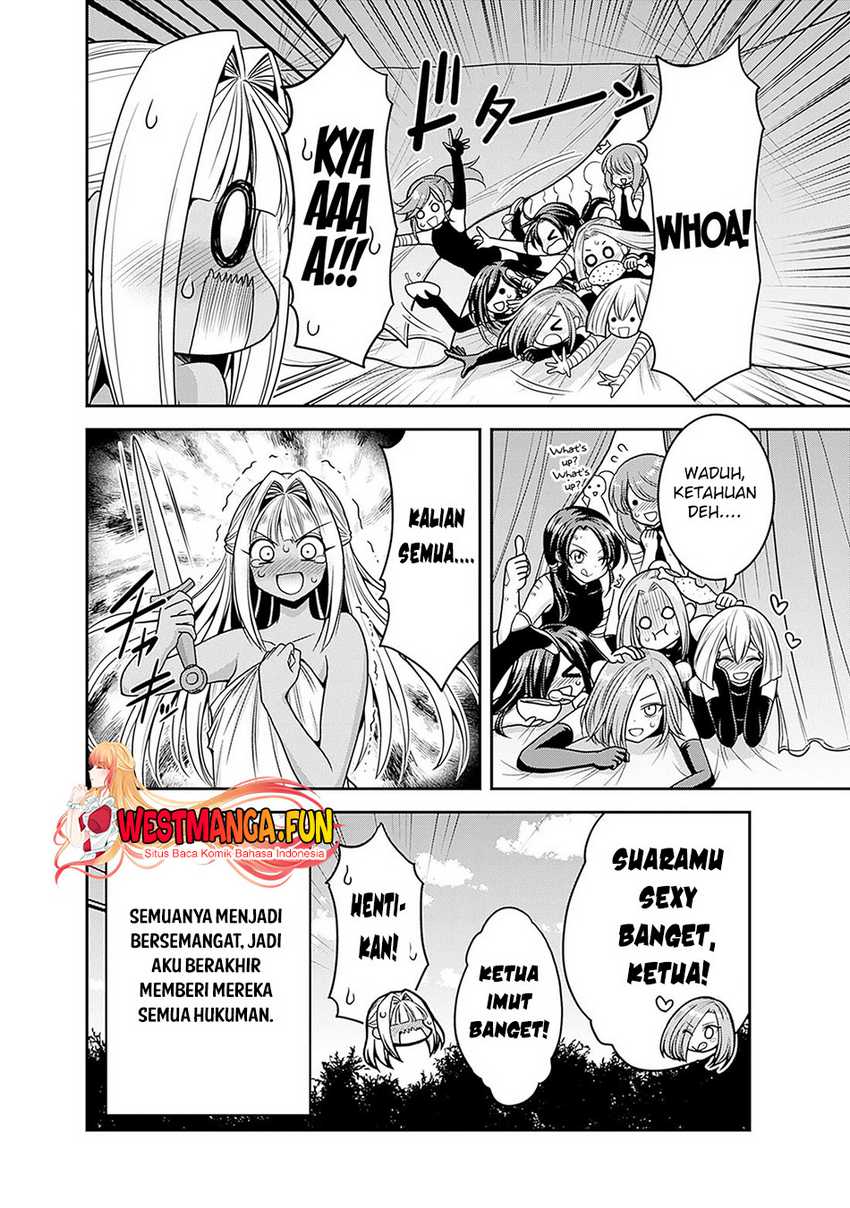 Kujibiki Tokushou: Musou Harem-ken Chapter 43 Gambar 25