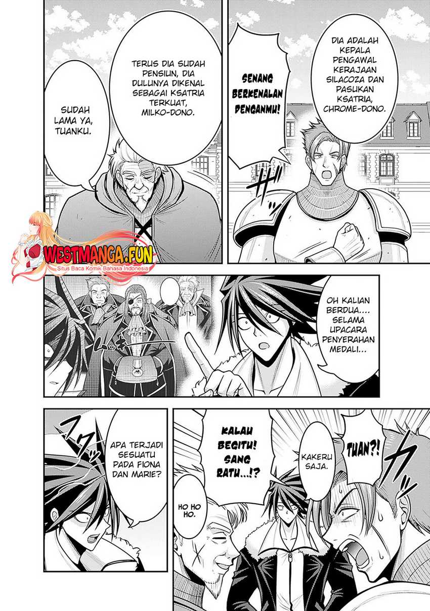 Kujibiki Tokushou: Musou Harem-ken Chapter 43 Gambar 29