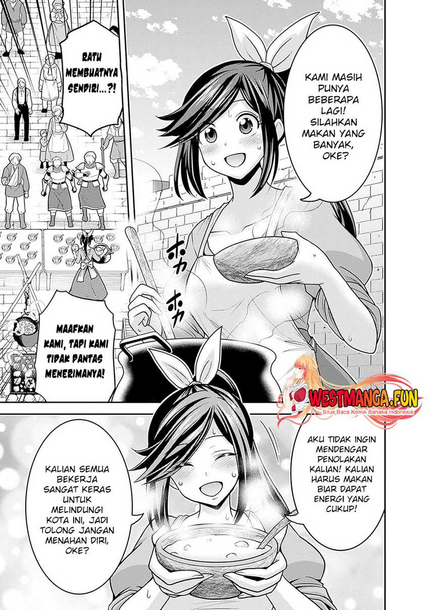 Kujibiki Tokushou: Musou Harem-ken Chapter 43 Gambar 30