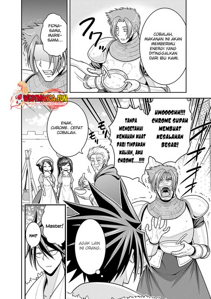 Kujibiki Tokushou: Musou Harem-ken Chapter 43 Gambar 35