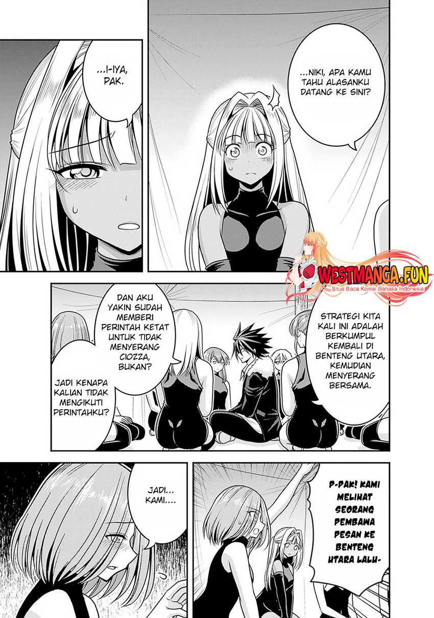 Kujibiki Tokushou: Musou Harem-ken Chapter 43 Gambar 5