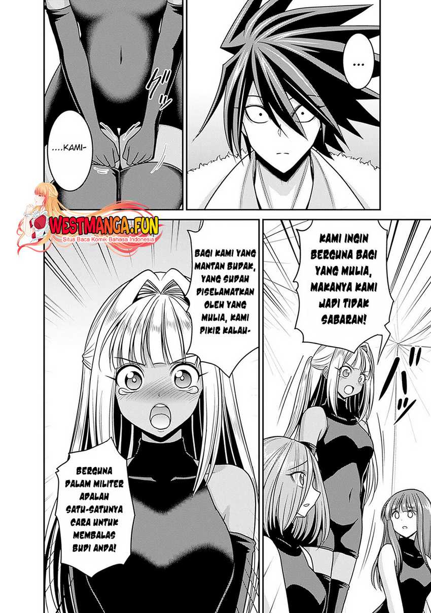 Kujibiki Tokushou: Musou Harem-ken Chapter 43 Gambar 6