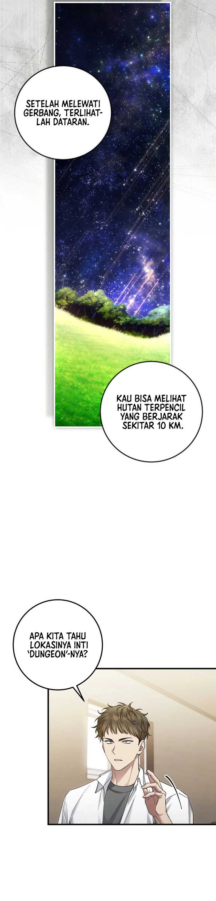 I’ll Retire After Saving the World  Chapter 28 Gambar 4