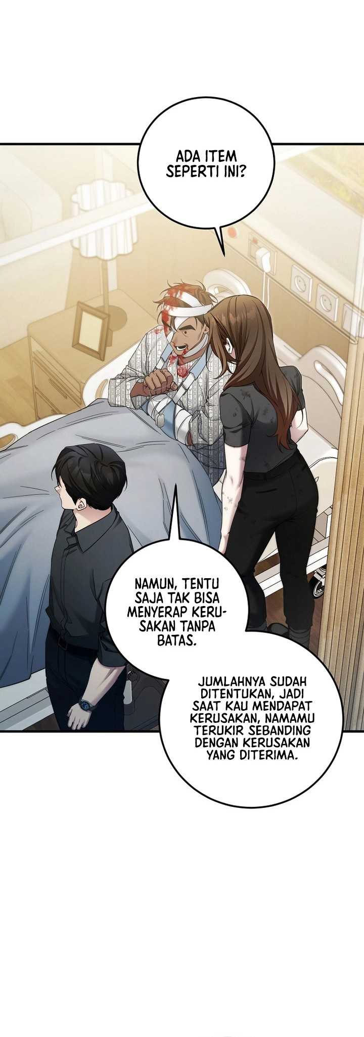 I’ll Retire After Saving the World  Chapter 28 Gambar 43