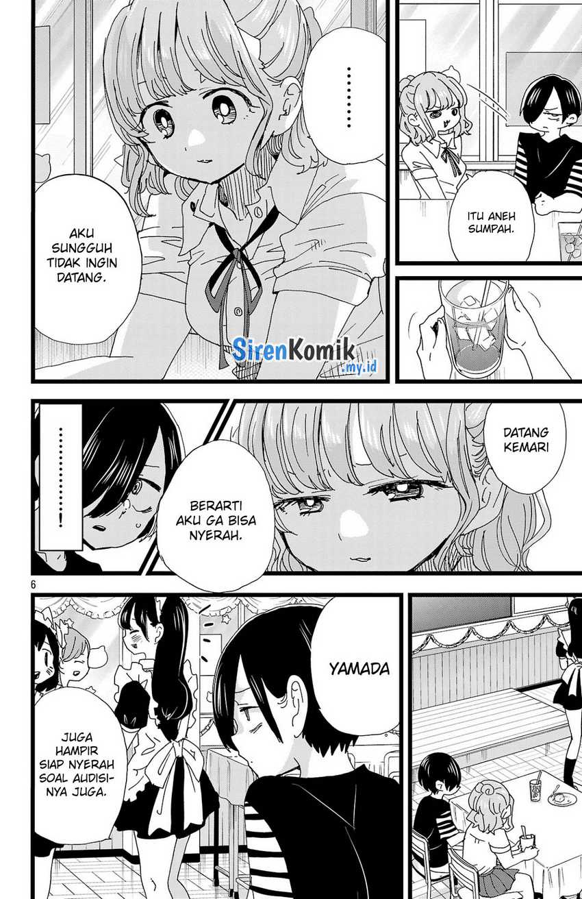 Boku no Kokoro no Yabai yatsu Chapter 151 Gambar 8