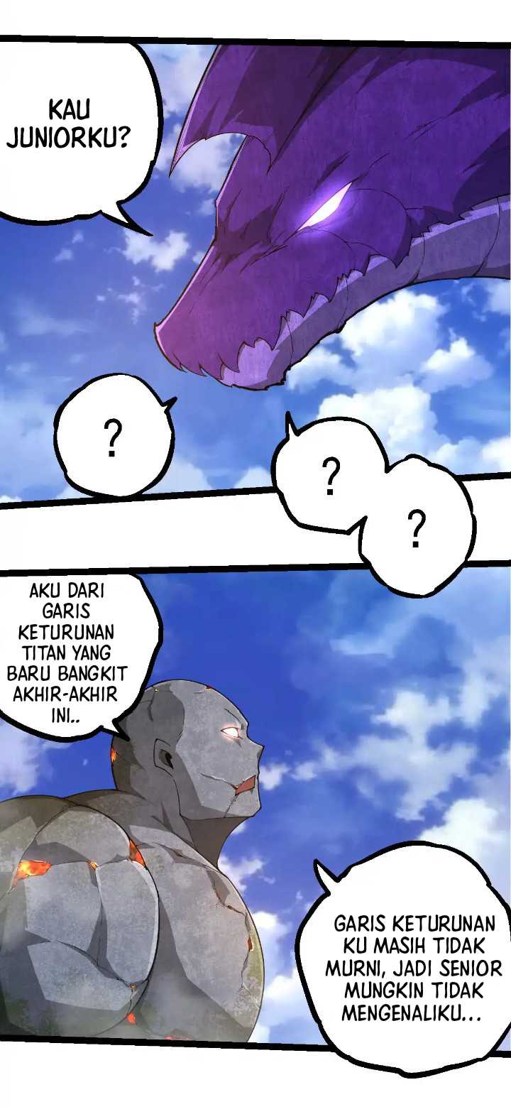 Evolution Begins With A Big Tree Chapter 262 Gambar 10