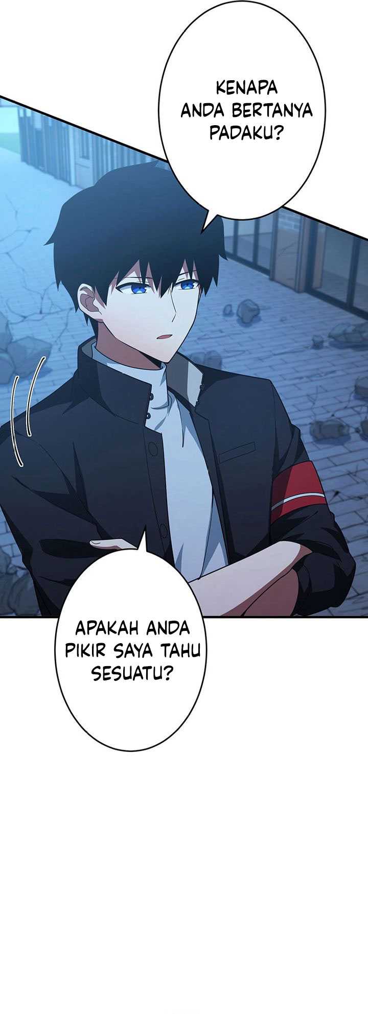 The Godslayer’s Imitator Chapter 34 bahasa Indonesia Gambar 16