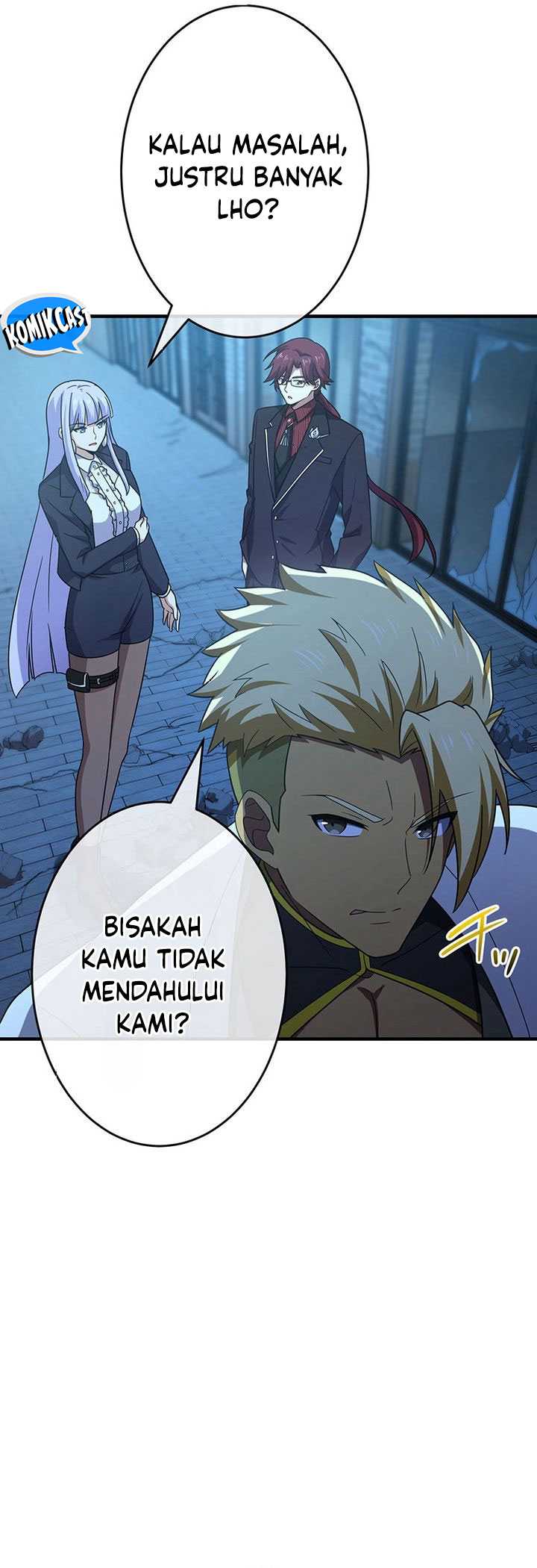 The Godslayer’s Imitator Chapter 34 bahasa Indonesia Gambar 25