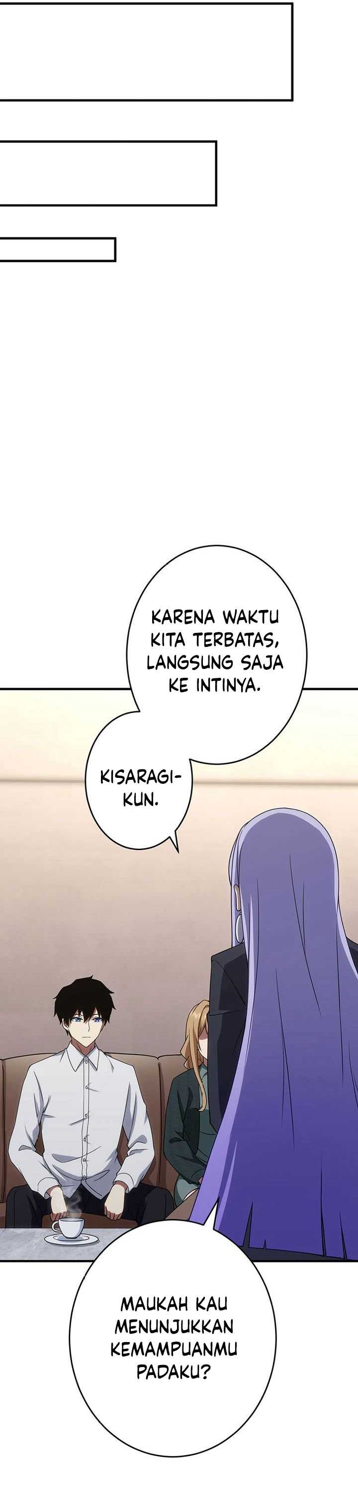 The Godslayer’s Imitator Chapter 34 bahasa Indonesia Gambar 36