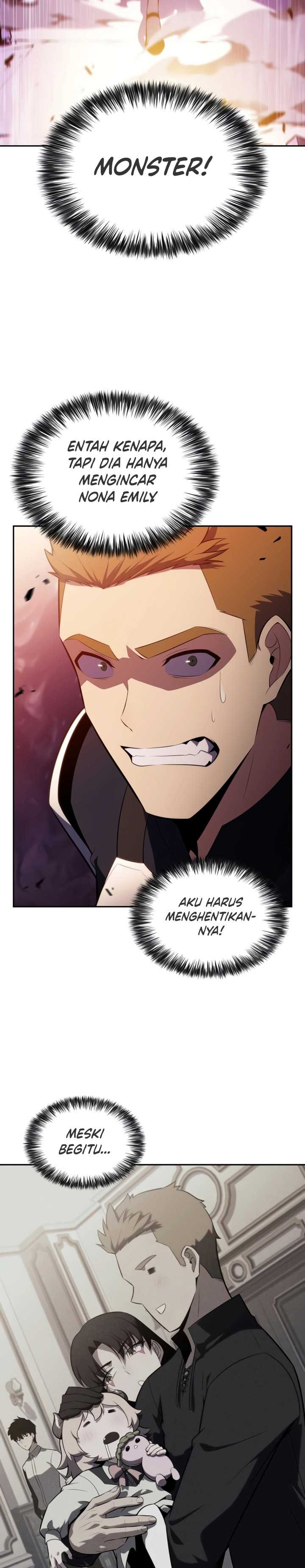 The Regressed Son Of A Duke Is An Assassin Chapter 37 bahasa Indonesia Gambar 10