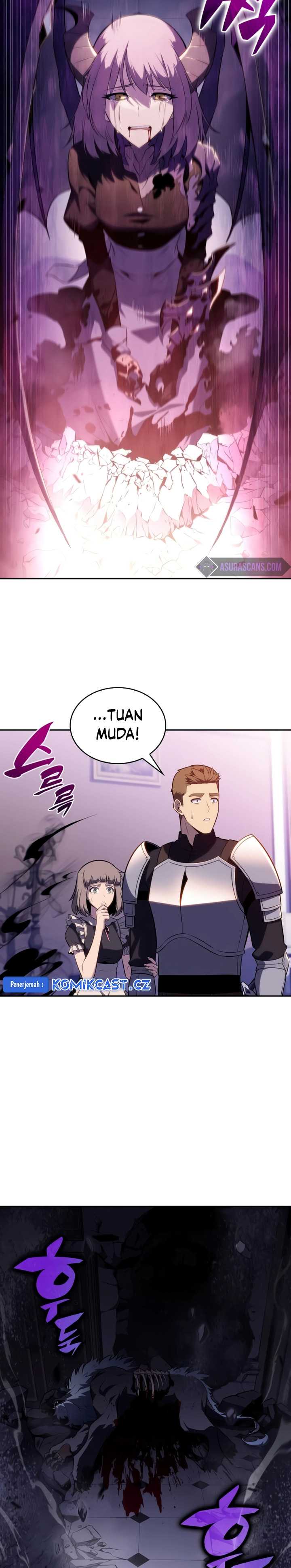 The Regressed Son Of A Duke Is An Assassin Chapter 37 bahasa Indonesia Gambar 18