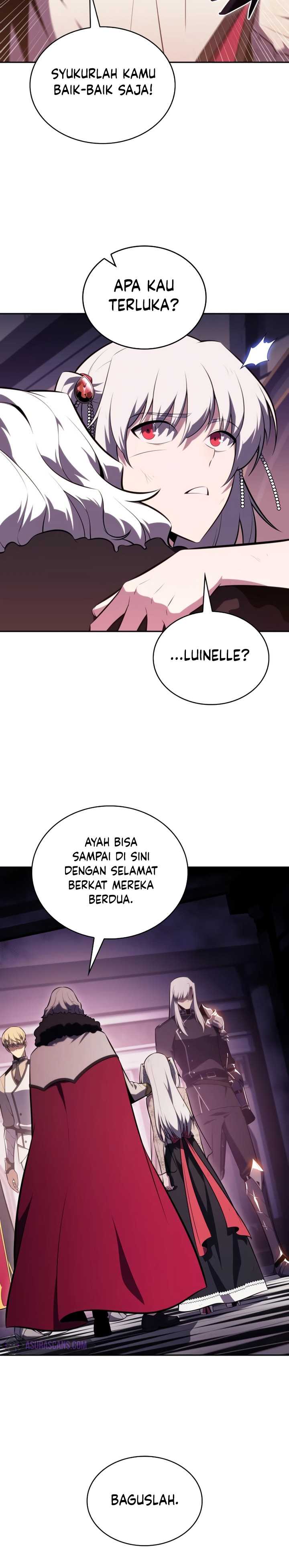 The Regressed Son Of A Duke Is An Assassin Chapter 37 bahasa Indonesia Gambar 23