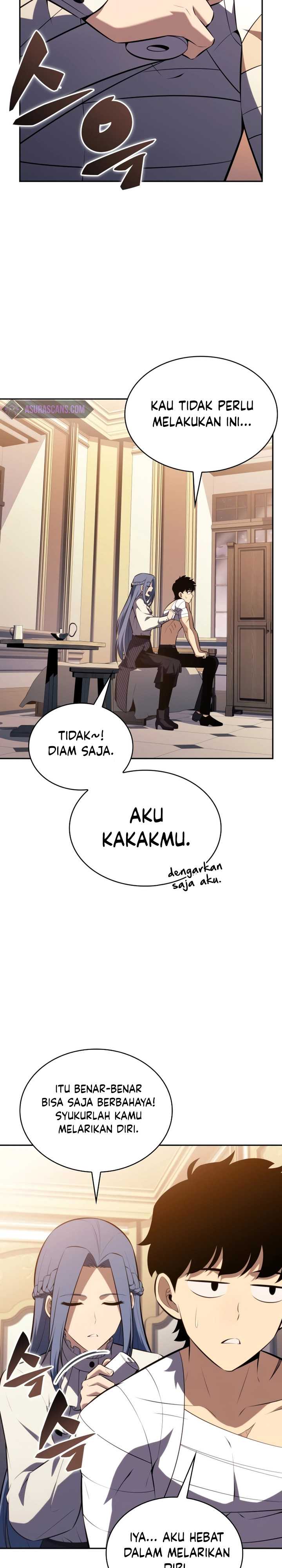 The Regressed Son Of A Duke Is An Assassin Chapter 37 bahasa Indonesia Gambar 34