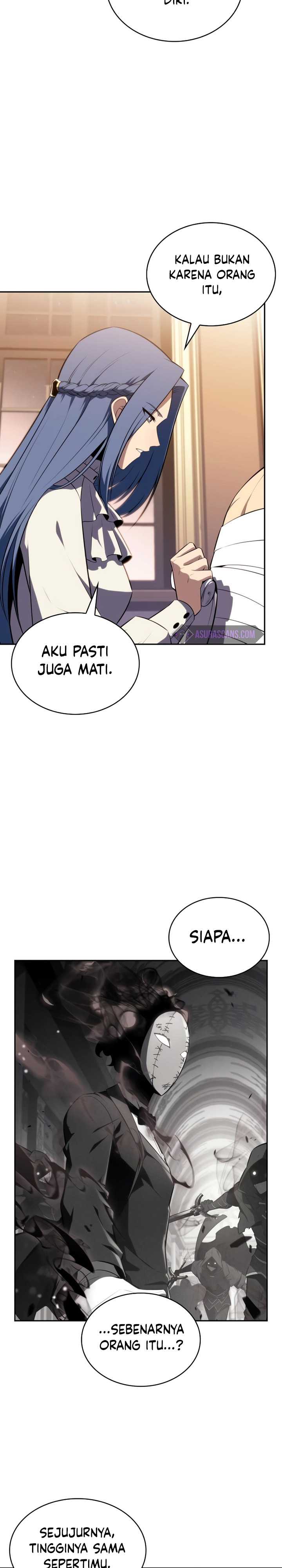 The Regressed Son Of A Duke Is An Assassin Chapter 37 bahasa Indonesia Gambar 35