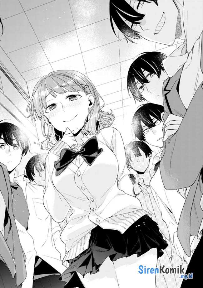 Osananajimi Kanojo no Morahara ga Hidoin de Zetsuen Sengen shite Yatta Chapter 24 Gambar 11
