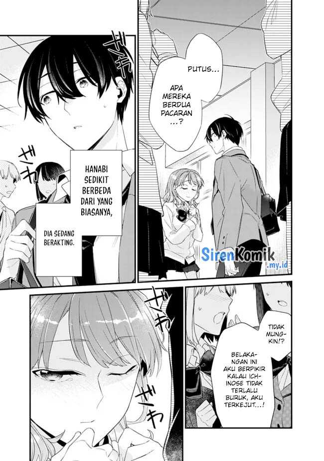 Osananajimi Kanojo no Morahara ga Hidoin de Zetsuen Sengen shite Yatta Chapter 24 Gambar 14