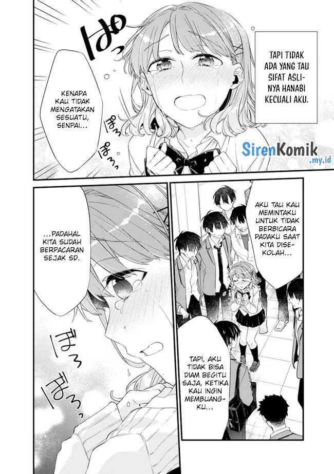 Osananajimi Kanojo no Morahara ga Hidoin de Zetsuen Sengen shite Yatta Chapter 24 Gambar 15