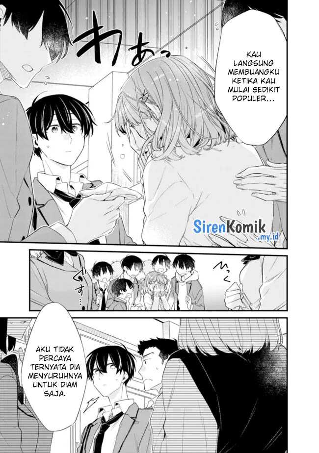 Osananajimi Kanojo no Morahara ga Hidoin de Zetsuen Sengen shite Yatta Chapter 24 Gambar 16