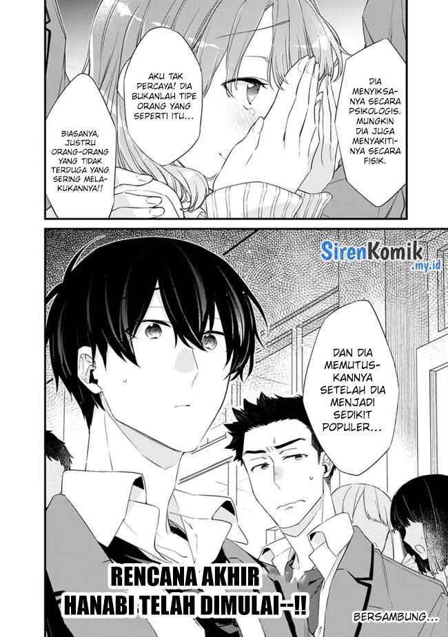 Osananajimi Kanojo no Morahara ga Hidoin de Zetsuen Sengen shite Yatta Chapter 24 Gambar 17