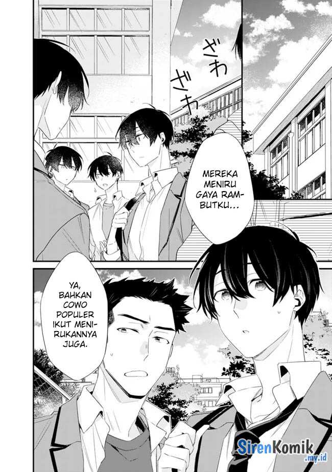 Osananajimi Kanojo no Morahara ga Hidoin de Zetsuen Sengen shite Yatta Chapter 24 Gambar 3