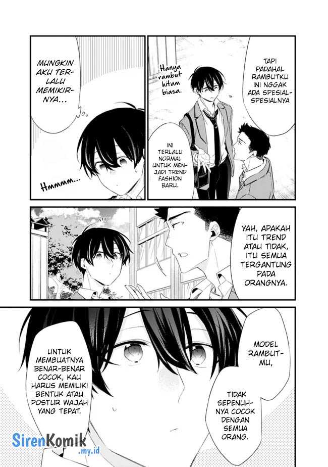 Osananajimi Kanojo no Morahara ga Hidoin de Zetsuen Sengen shite Yatta Chapter 24 Gambar 4