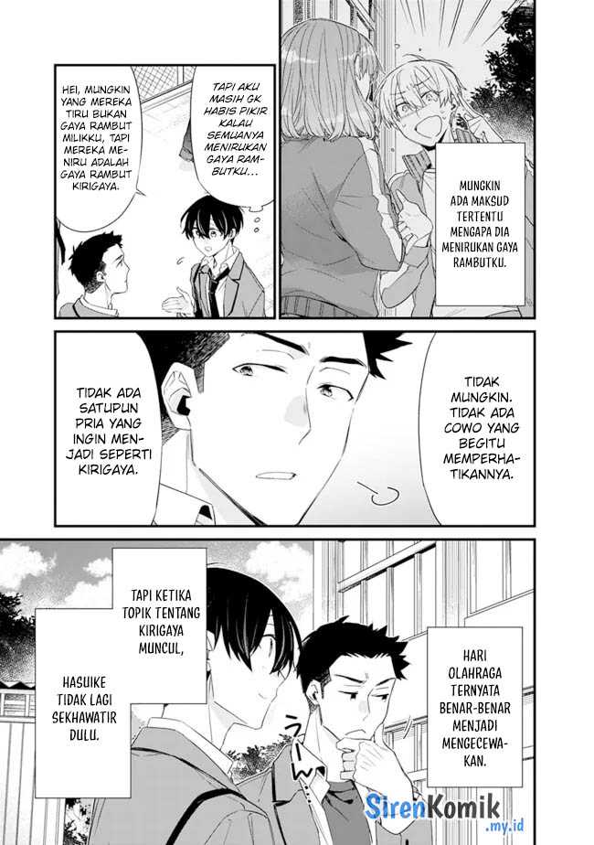 Osananajimi Kanojo no Morahara ga Hidoin de Zetsuen Sengen shite Yatta Chapter 24 Gambar 6