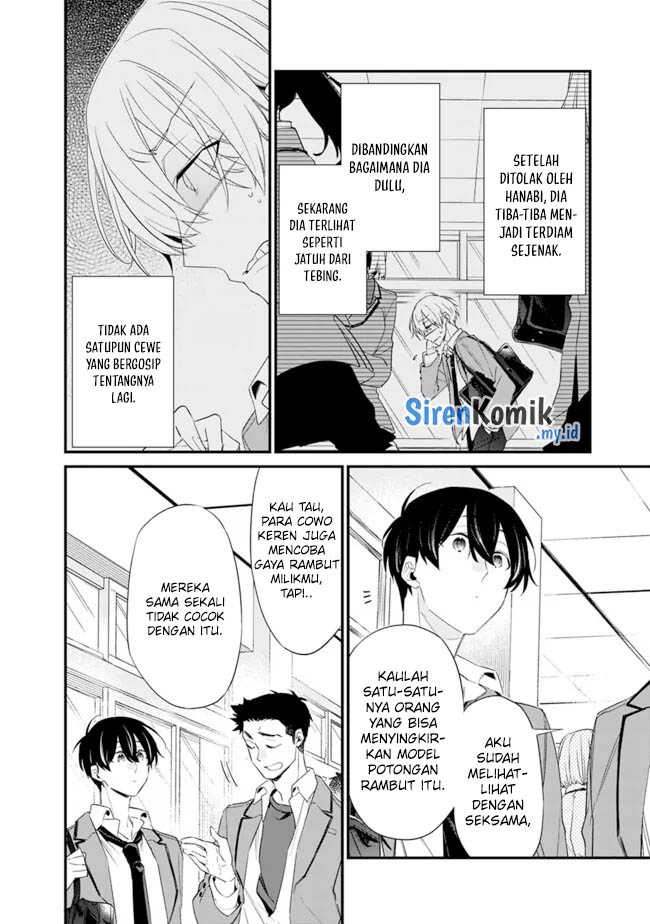 Osananajimi Kanojo no Morahara ga Hidoin de Zetsuen Sengen shite Yatta Chapter 24 Gambar 7