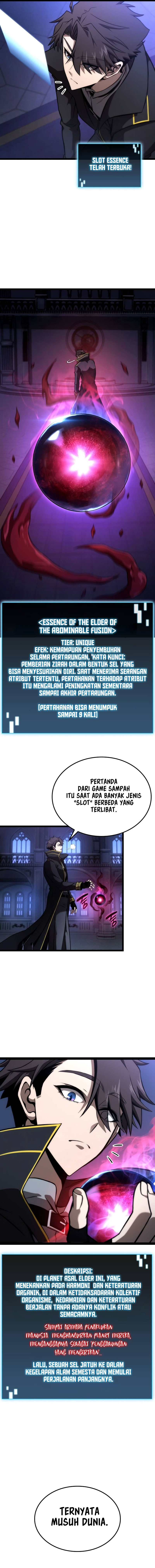 Insanely-Talented Player Chapter 57 Gambar 12