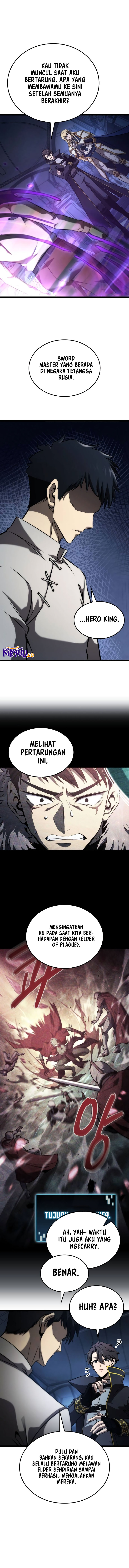 Insanely-Talented Player Chapter 57 Gambar 15