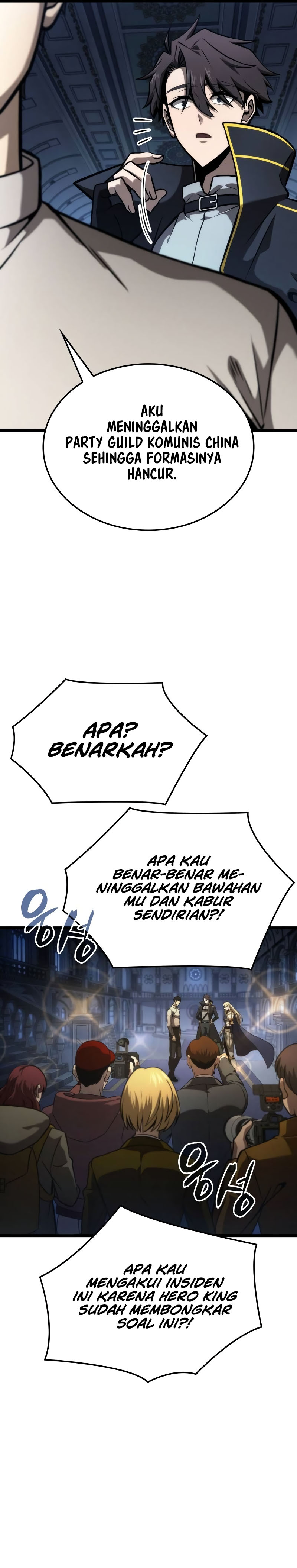 Insanely-Talented Player Chapter 57 Gambar 17