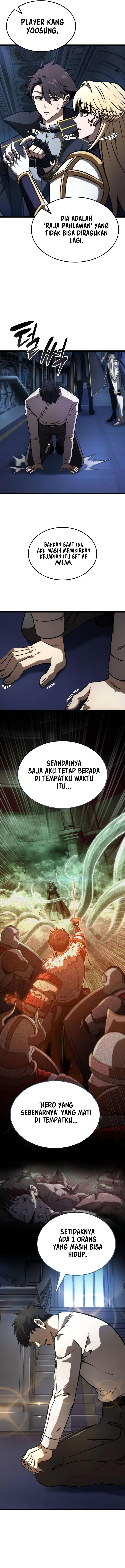 Insanely-Talented Player Chapter 57 Gambar 19