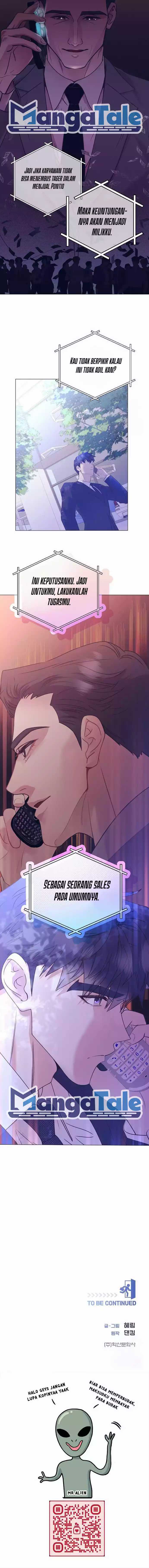 I Became a Sales Prodigy Chapter 36 Gambar 8
