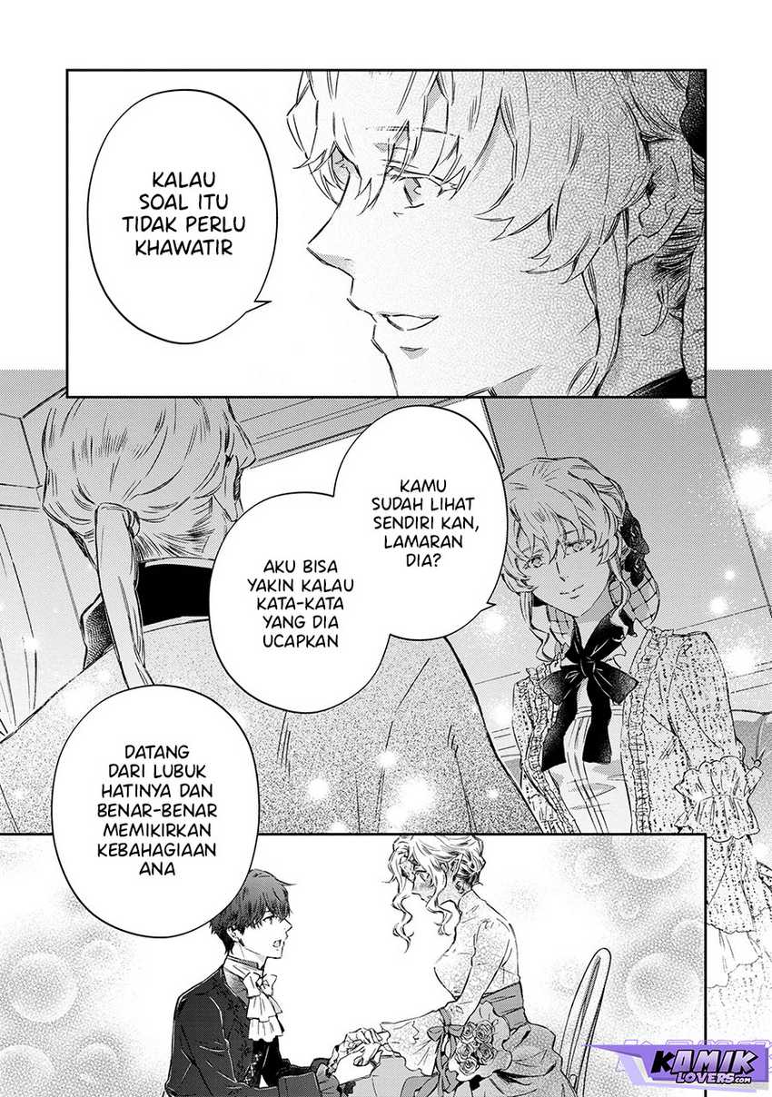 Goblin Reijou to Tensei Kizoku ga Shiawase ni Naru Made Chapter 2.4 Gambar 10
