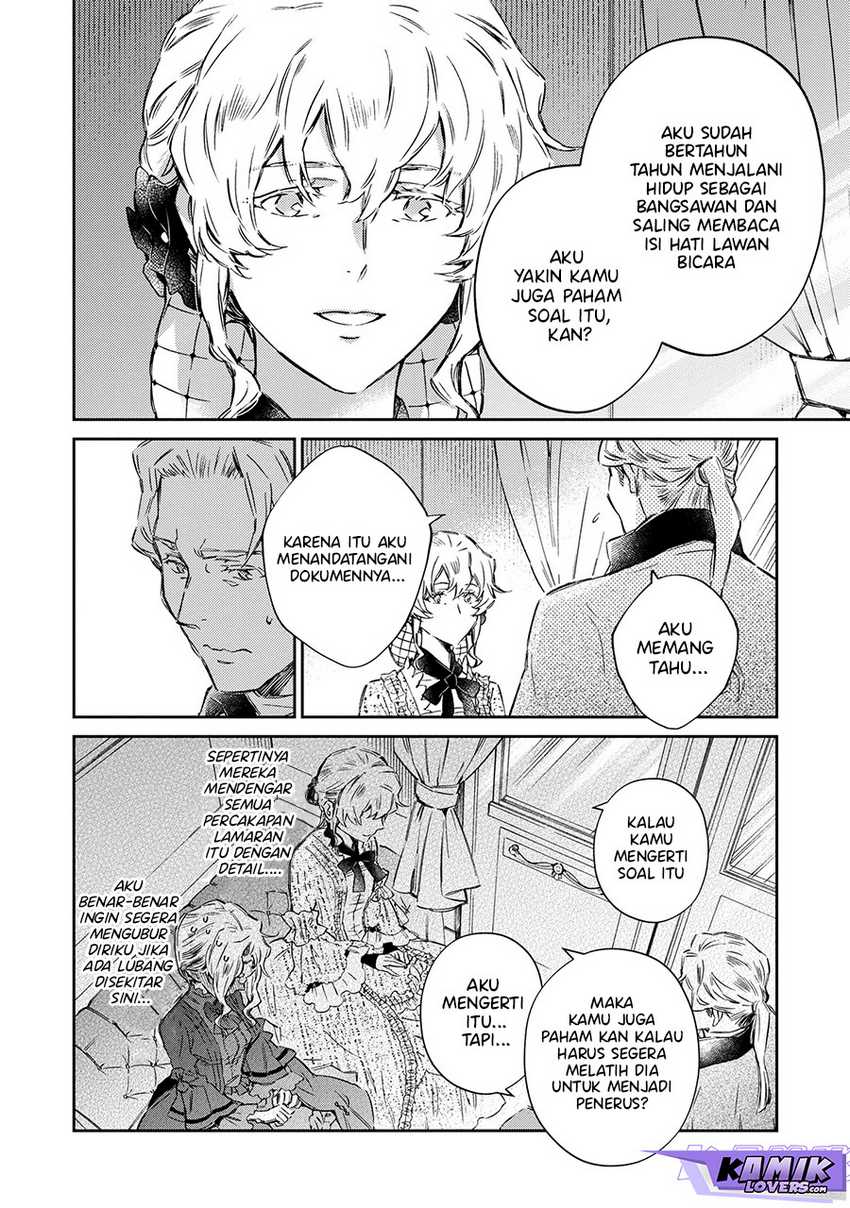 Goblin Reijou to Tensei Kizoku ga Shiawase ni Naru Made Chapter 2.4 Gambar 11