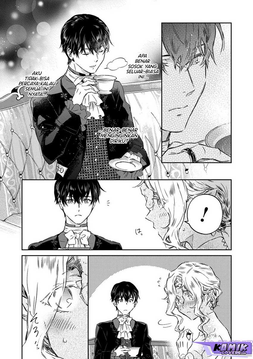 Goblin Reijou to Tensei Kizoku ga Shiawase ni Naru Made Chapter 2.4 Gambar 3