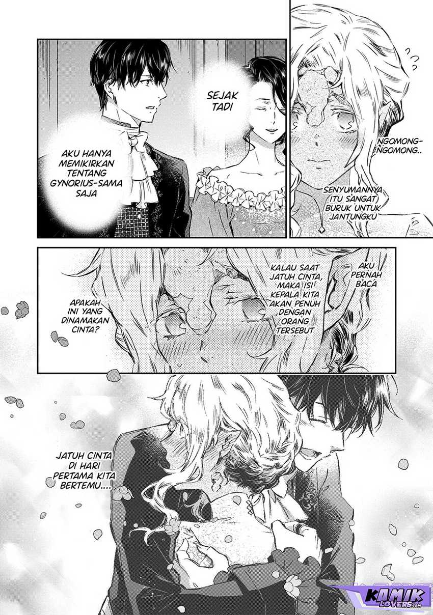 Goblin Reijou to Tensei Kizoku ga Shiawase ni Naru Made Chapter 2.4 Gambar 5