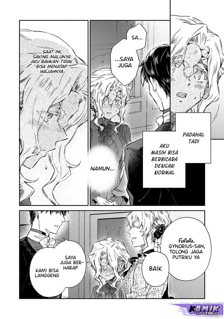 Goblin Reijou to Tensei Kizoku ga Shiawase ni Naru Made Chapter 2.4 Gambar 7