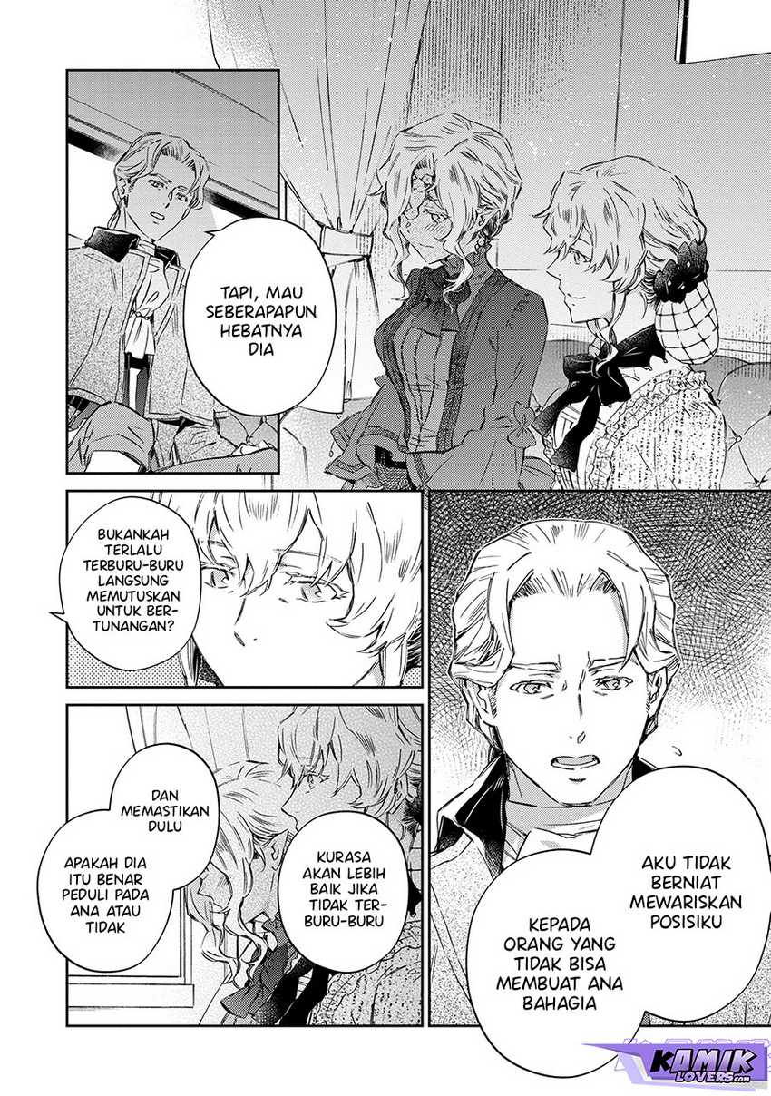 Goblin Reijou to Tensei Kizoku ga Shiawase ni Naru Made Chapter 2.4 Gambar 9