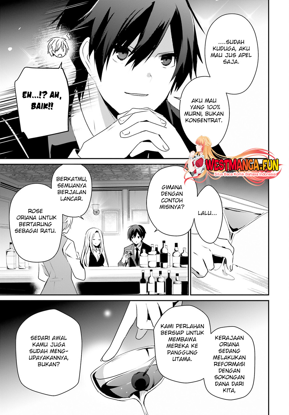 Kage no Jitsuryokusha ni Naritakute Chapter 66.2 Gambar 12