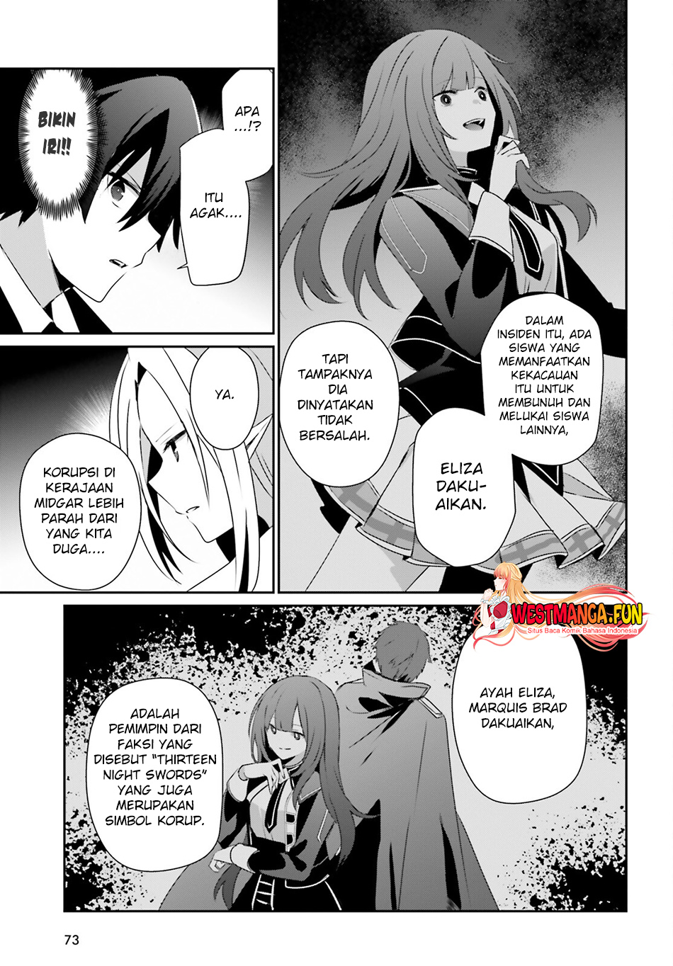 Kage no Jitsuryokusha ni Naritakute Chapter 66.2 Gambar 14