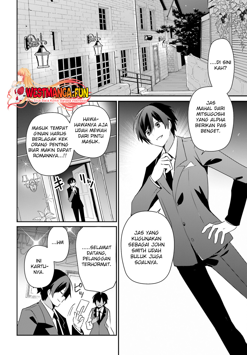 Kage no Jitsuryokusha ni Naritakute Chapter 66.2 Gambar 6