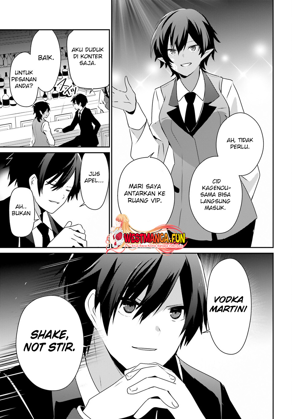 Kage no Jitsuryokusha ni Naritakute Chapter 66.2 Gambar 7