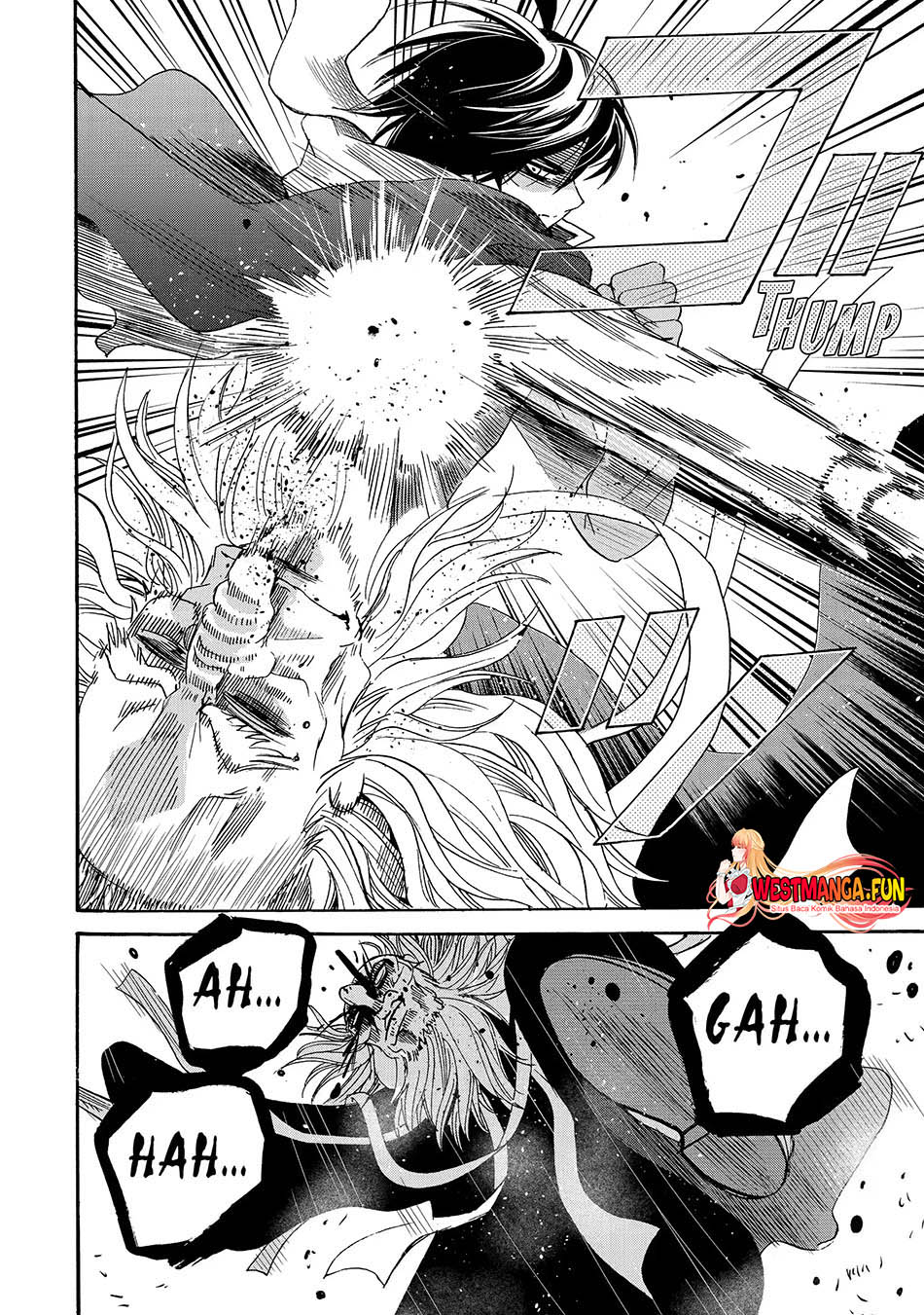 Tensei Shita Moto Dorei, Saikyou no Kizoku ni Natte Toshiue no Musume to Sekai Saikyou wo Mezashimasu Chapter 9 Gambar 12