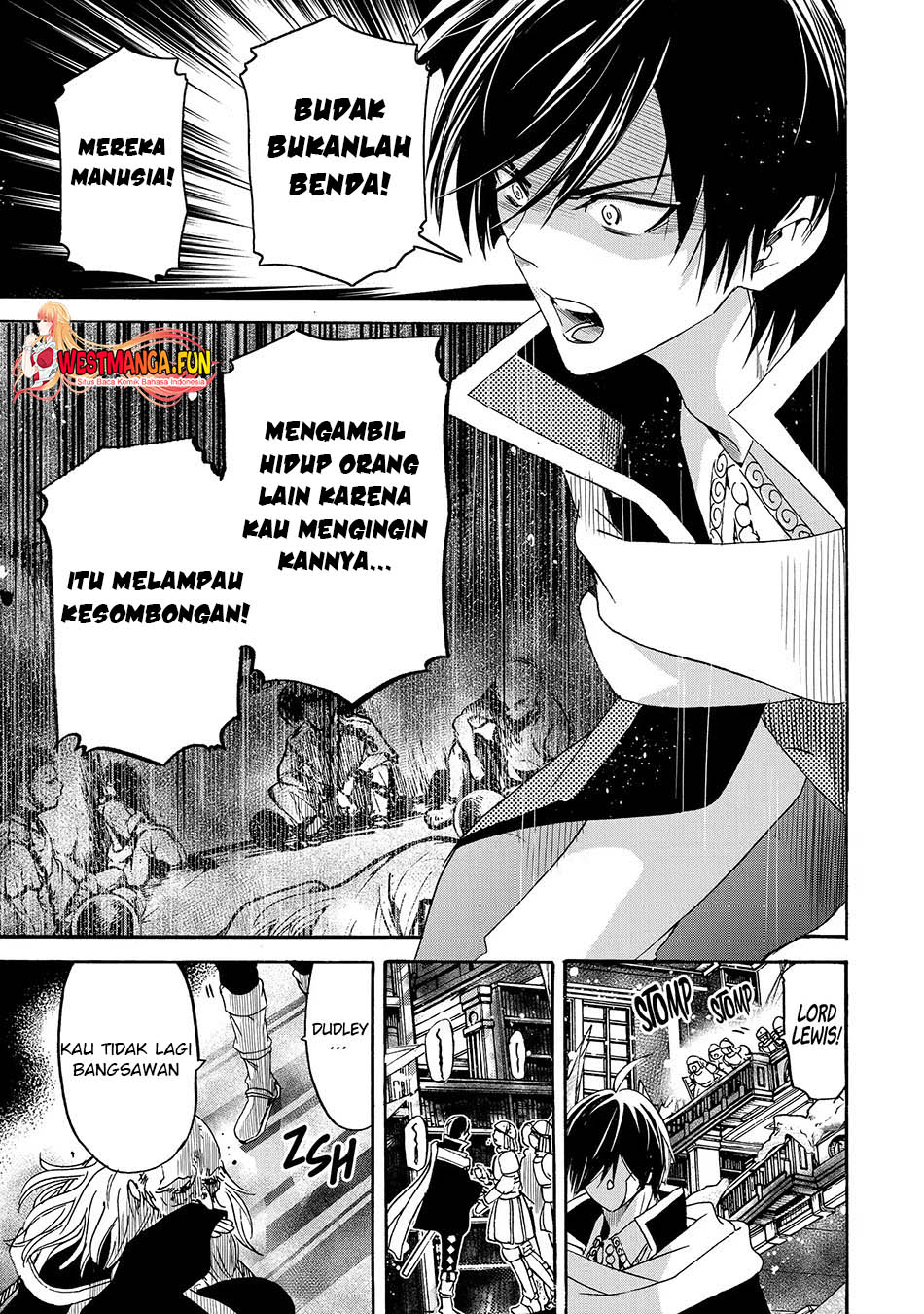 Tensei Shita Moto Dorei, Saikyou no Kizoku ni Natte Toshiue no Musume to Sekai Saikyou wo Mezashimasu Chapter 9 Gambar 13