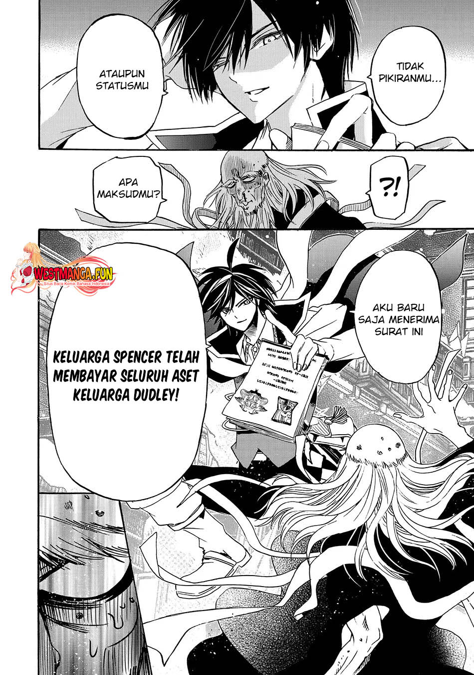 Tensei Shita Moto Dorei, Saikyou no Kizoku ni Natte Toshiue no Musume to Sekai Saikyou wo Mezashimasu Chapter 9 Gambar 14