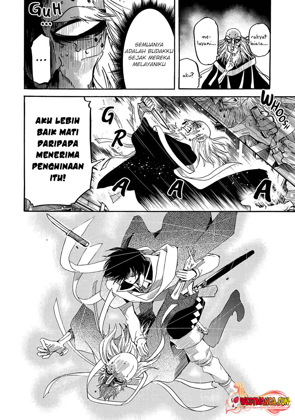 Tensei Shita Moto Dorei, Saikyou no Kizoku ni Natte Toshiue no Musume to Sekai Saikyou wo Mezashimasu Chapter 9 Gambar 16