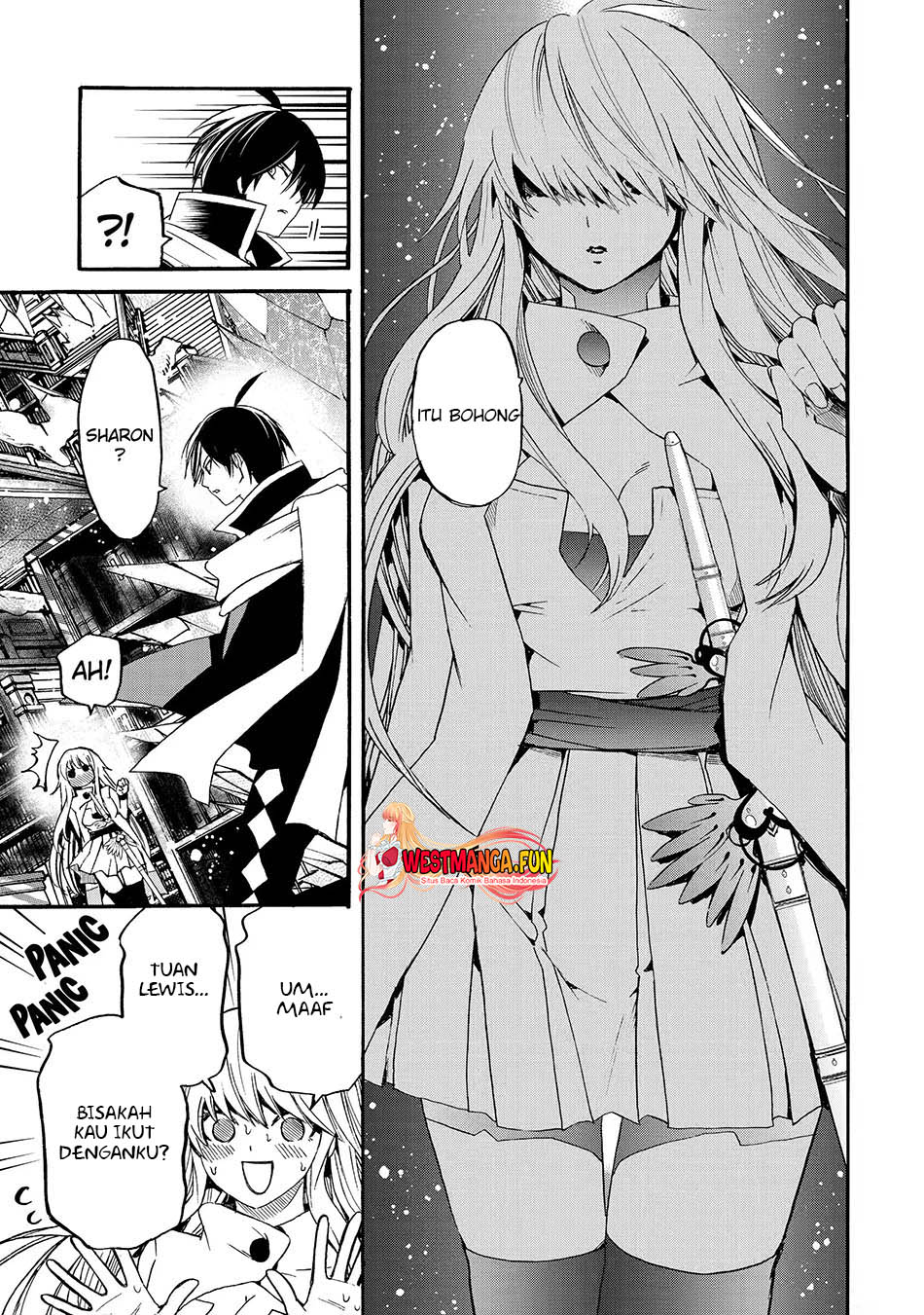 Tensei Shita Moto Dorei, Saikyou no Kizoku ni Natte Toshiue no Musume to Sekai Saikyou wo Mezashimasu Chapter 9 Gambar 20