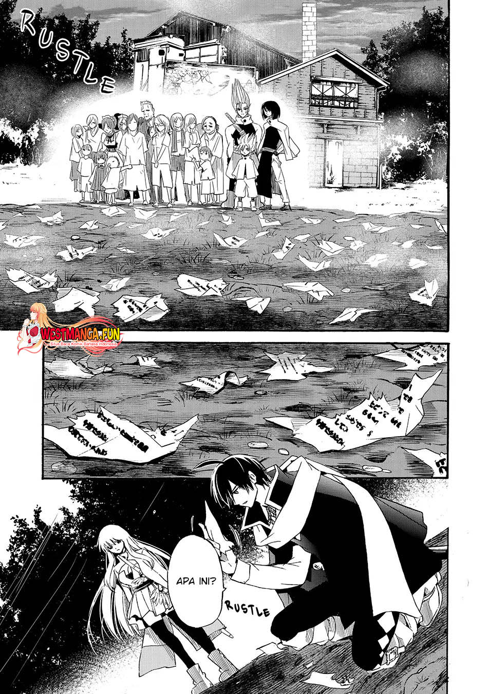 Tensei Shita Moto Dorei, Saikyou no Kizoku ni Natte Toshiue no Musume to Sekai Saikyou wo Mezashimasu Chapter 9 Gambar 22