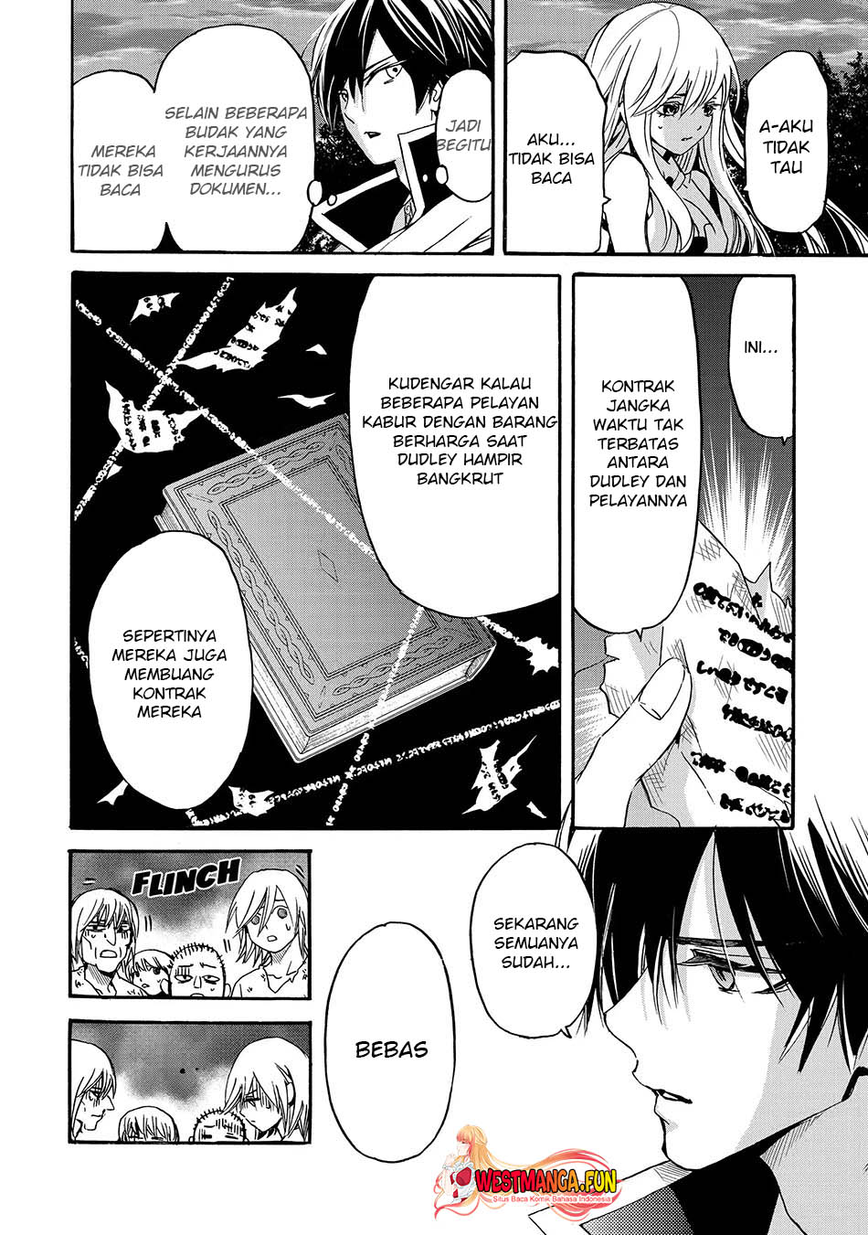 Tensei Shita Moto Dorei, Saikyou no Kizoku ni Natte Toshiue no Musume to Sekai Saikyou wo Mezashimasu Chapter 9 Gambar 23