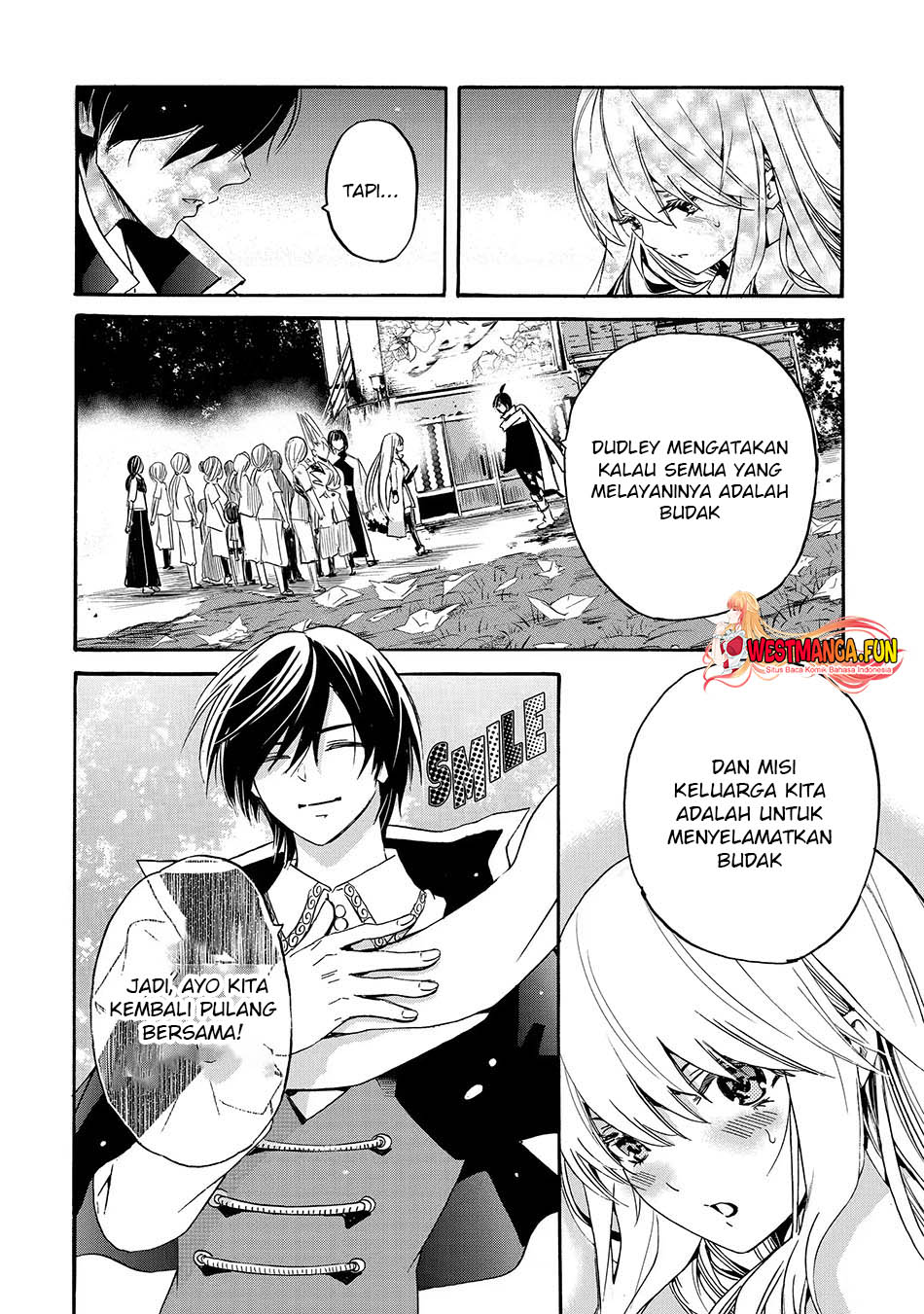 Tensei Shita Moto Dorei, Saikyou no Kizoku ni Natte Toshiue no Musume to Sekai Saikyou wo Mezashimasu Chapter 9 Gambar 25